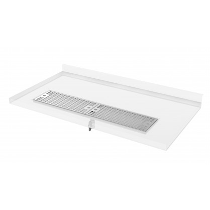 Grille Inox Pour Comptoir